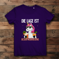 Damen Bio-Baumwoll T-Shirt | 