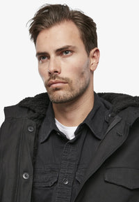 Authentischer Bundeswehr Parka mit herausnehmbarem Futter