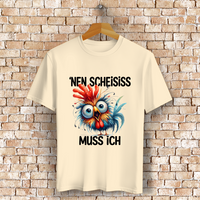 Unisex Bio-Baumwoll T-Shirt | 