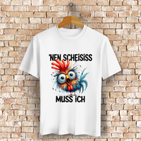 Unisex Bio-Baumwoll T-Shirt | 