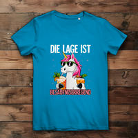 Damen Bio-Baumwoll T-Shirt | 